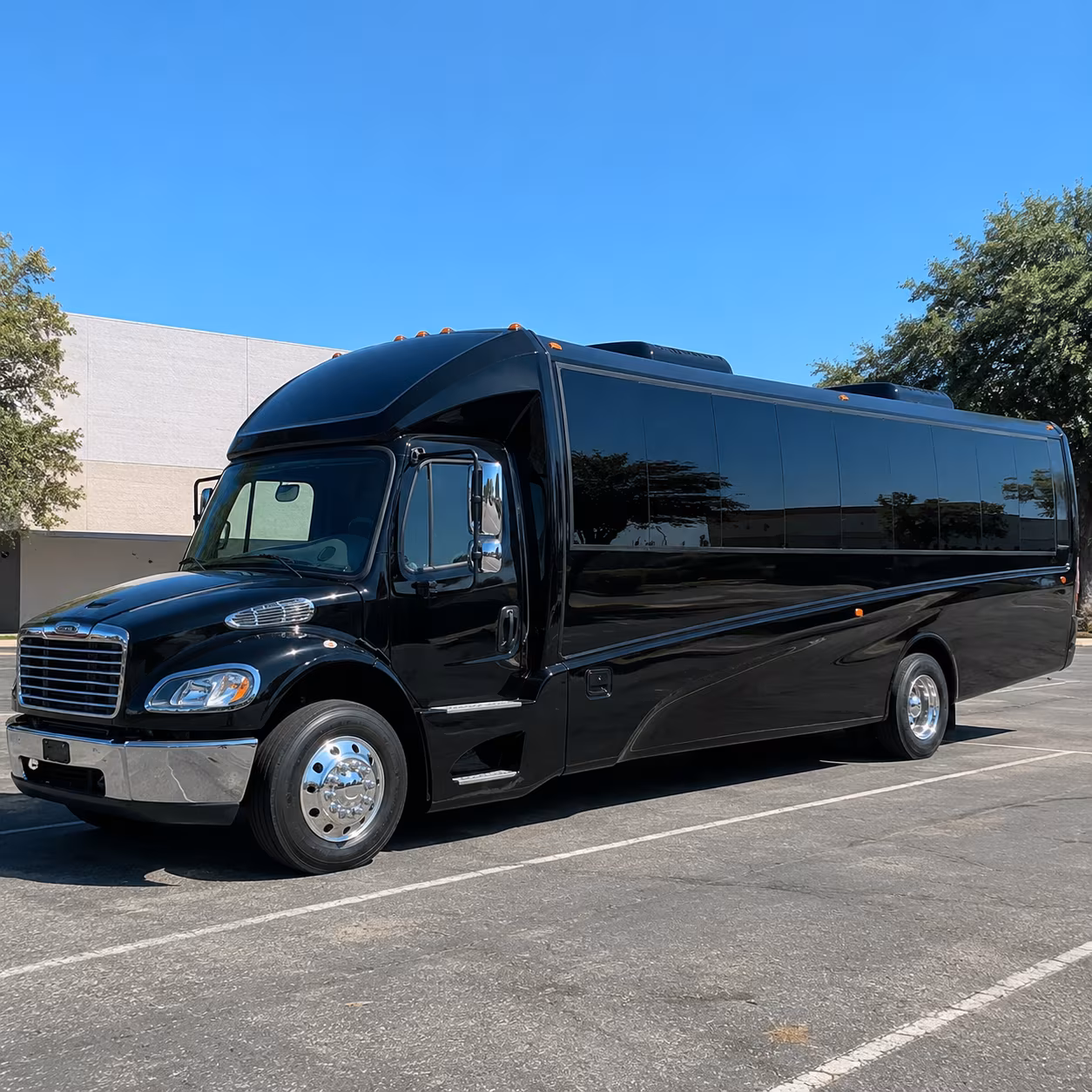Detroit Airport Shuttles & Transportation