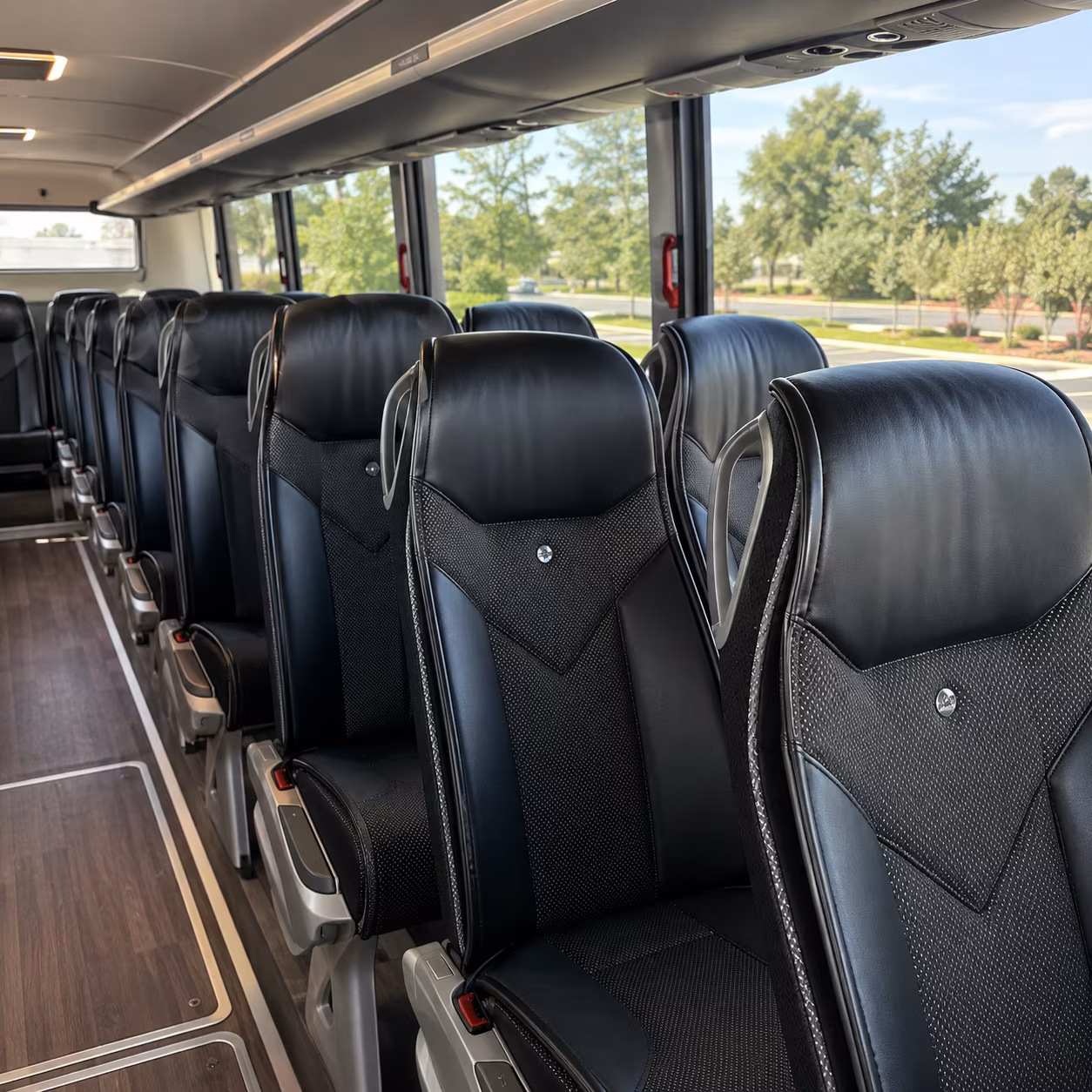 Detroit Corporate Event Transportation