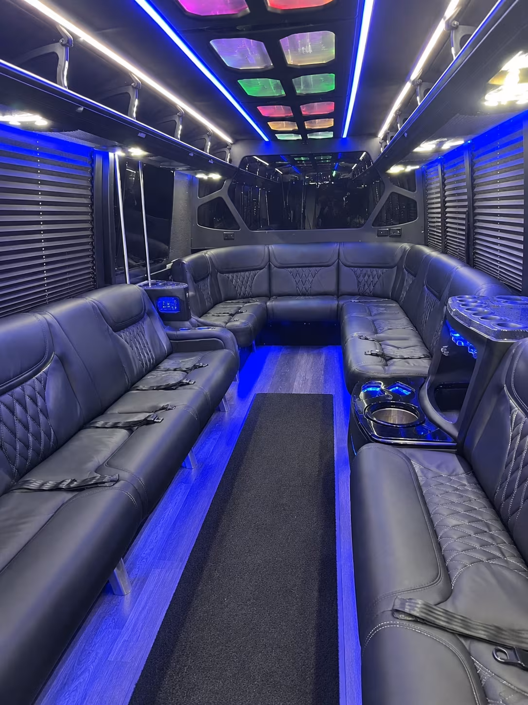 Detroit Party Bus Rental