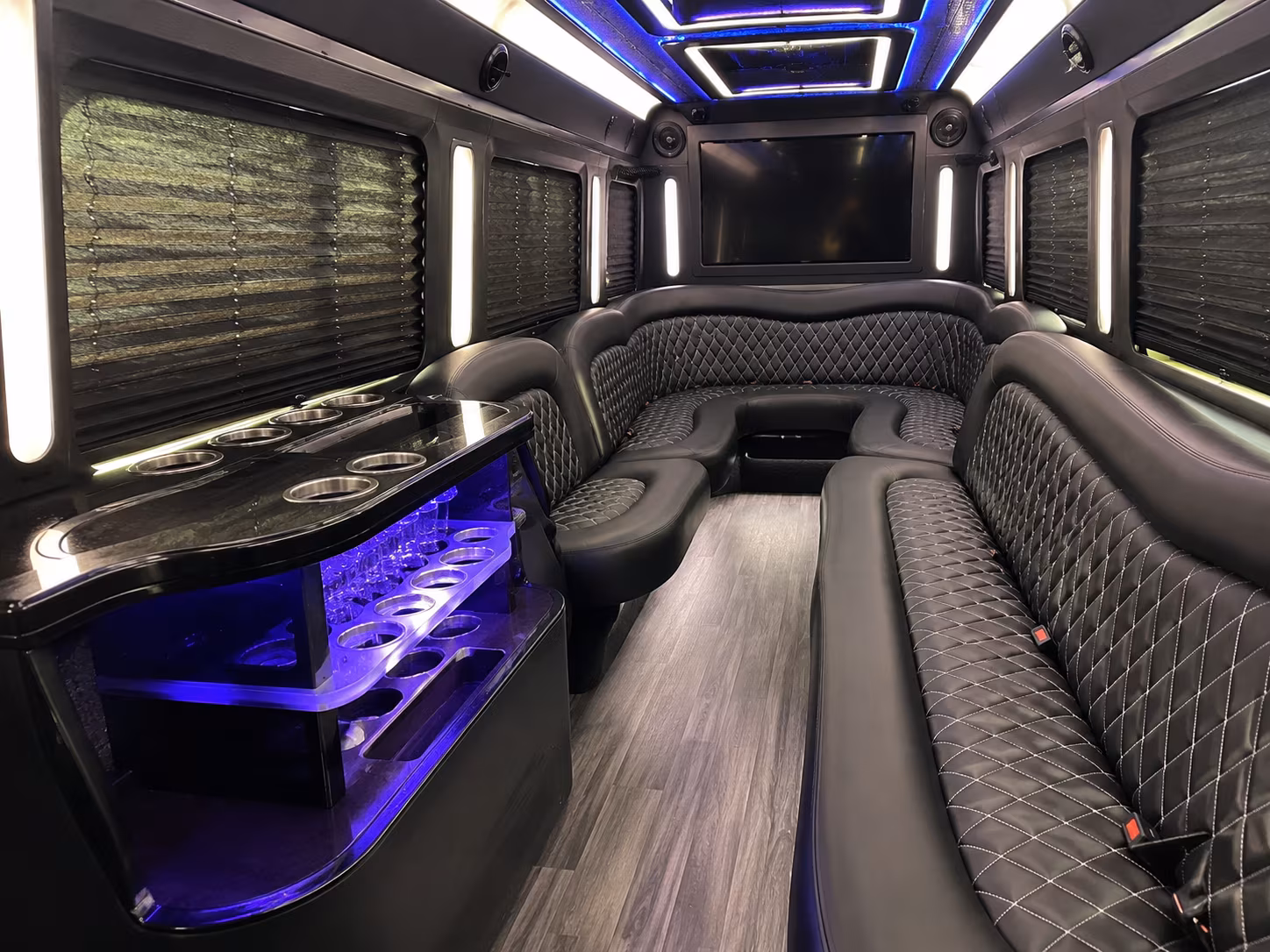 Detroit Private Event Transportation Services