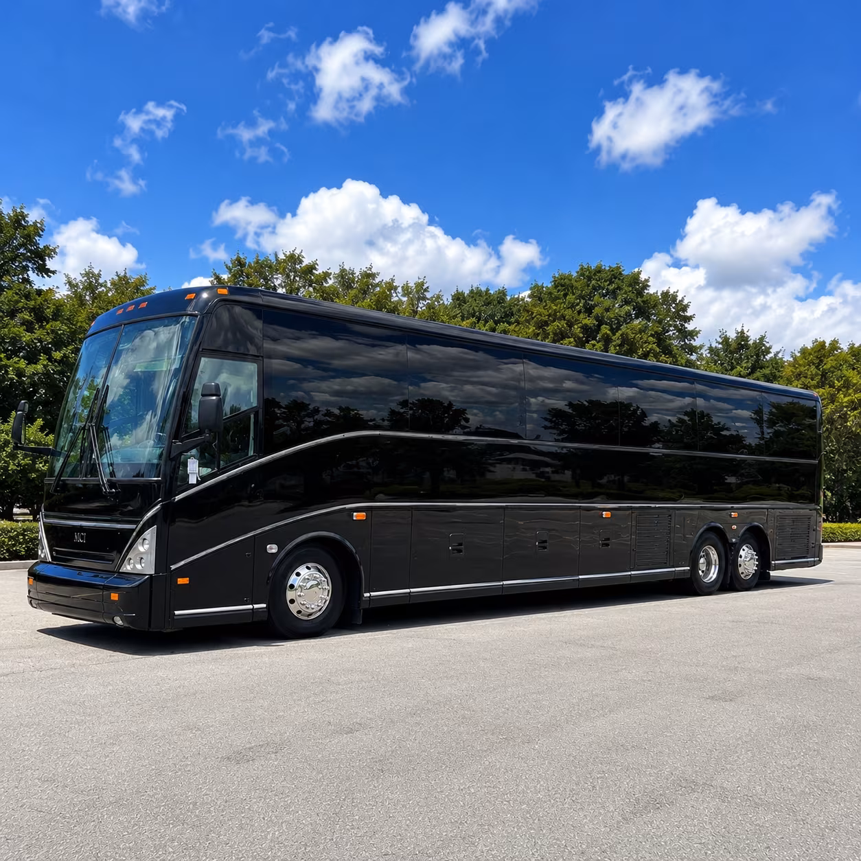 Detroit School Event & Field Trip Transportation