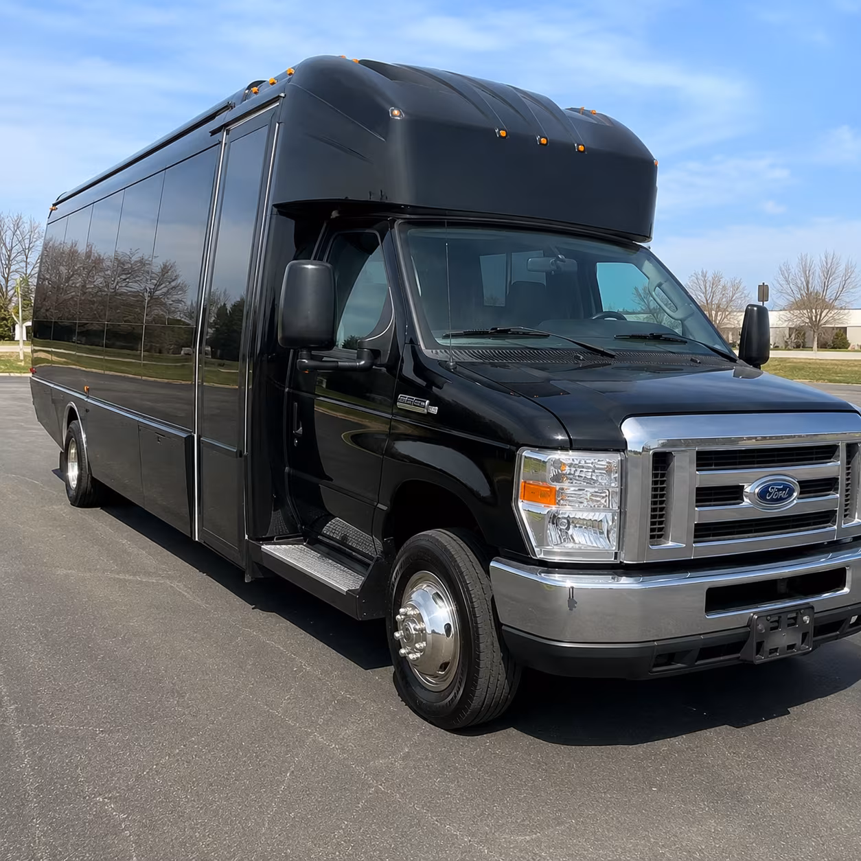 Detroit Sporting Event Transportation