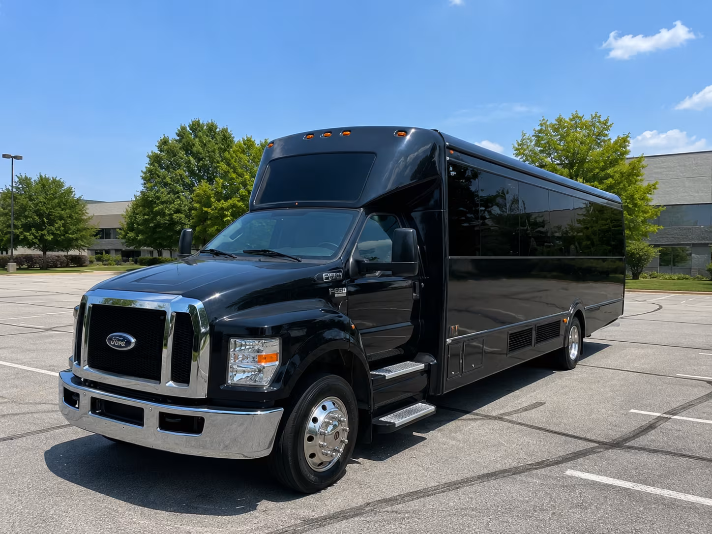 Detroit Winery Tour & Pub Crawl Transportation